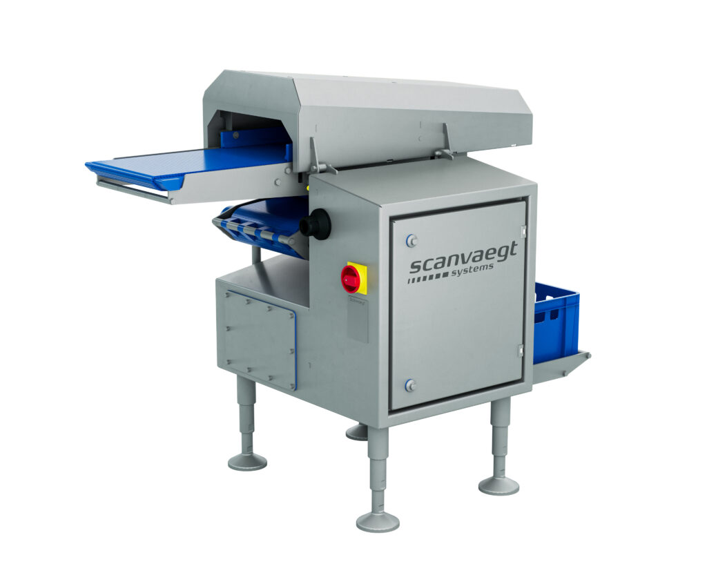 Scanvaegt ScanSorter 400