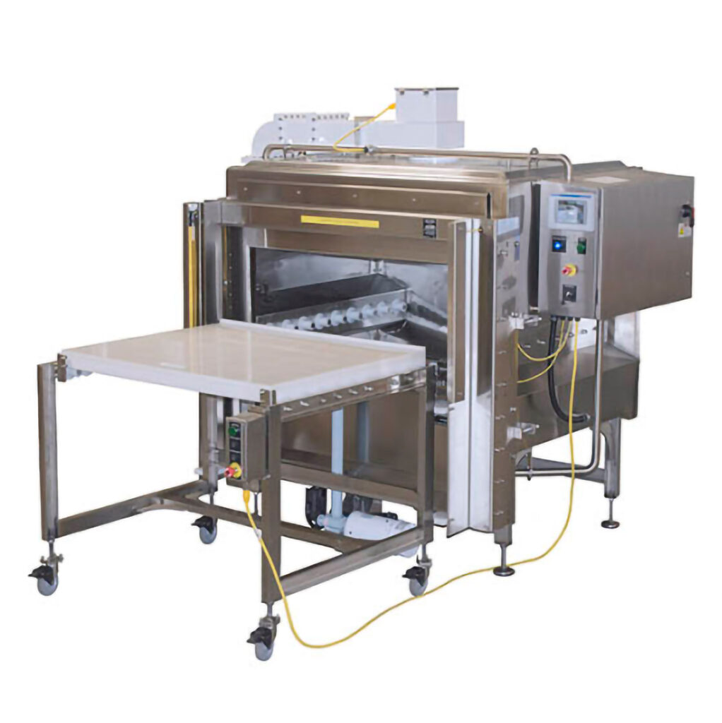 Macchina amtek TEMPERING - Lazzari Equipment