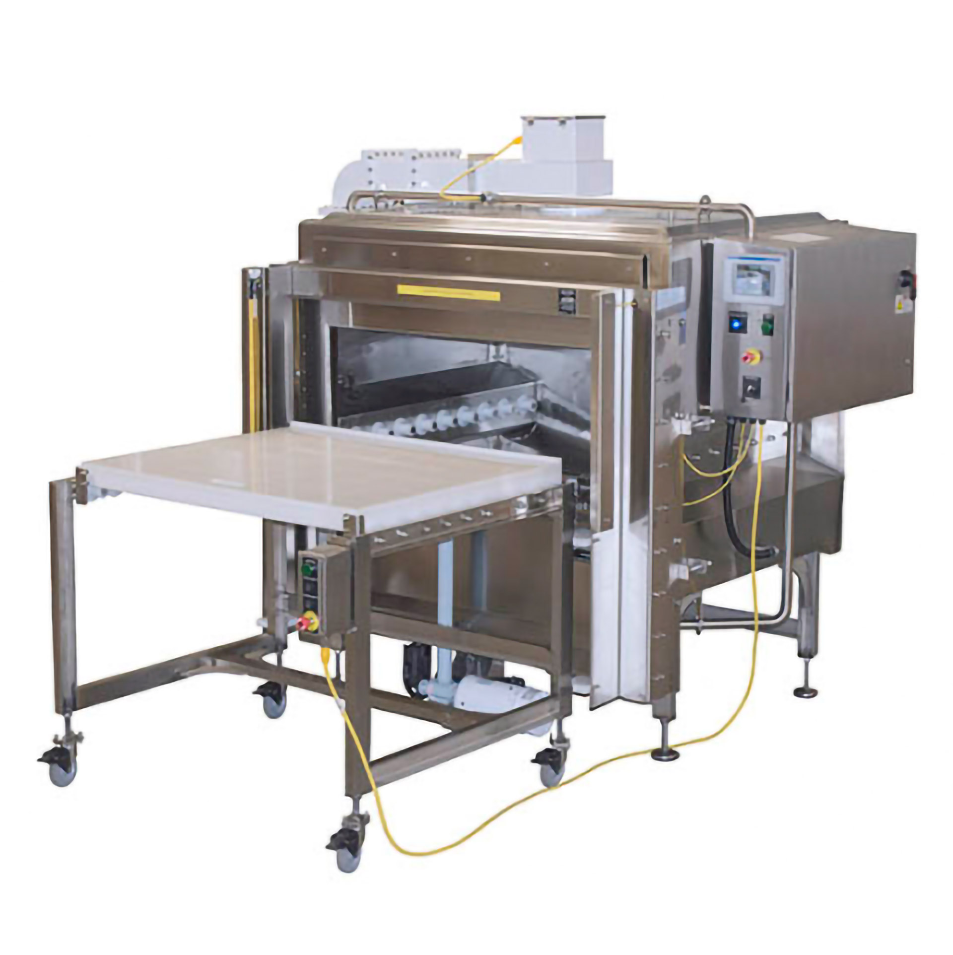 Microonde per il decongelo AMTek per Carni e Salumi, Frutta e Verdura, Pesce, Pet Food