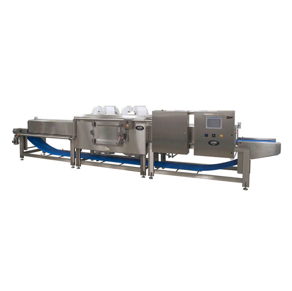 Macchina amtek TEMPERING - Lazzari Equipment