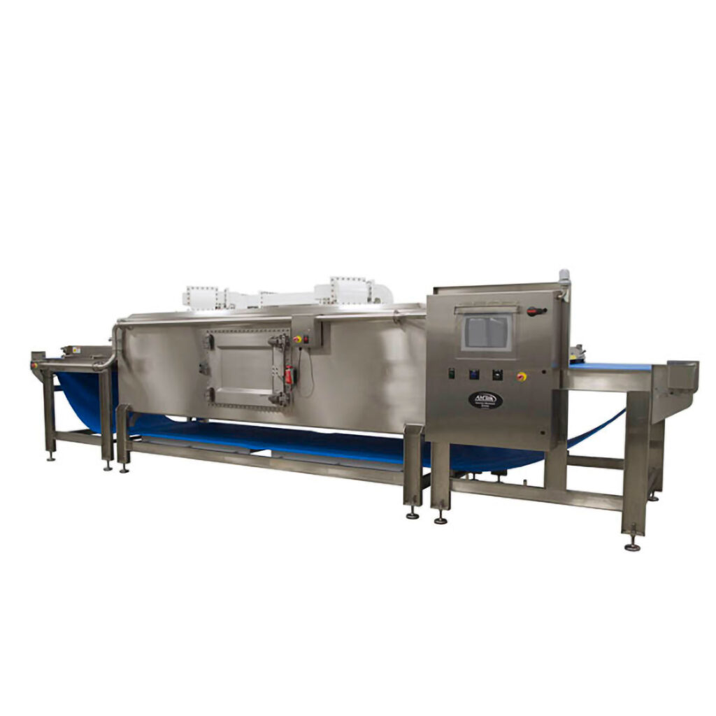 Macchina amtek COTTURA - Lazzari Equipment