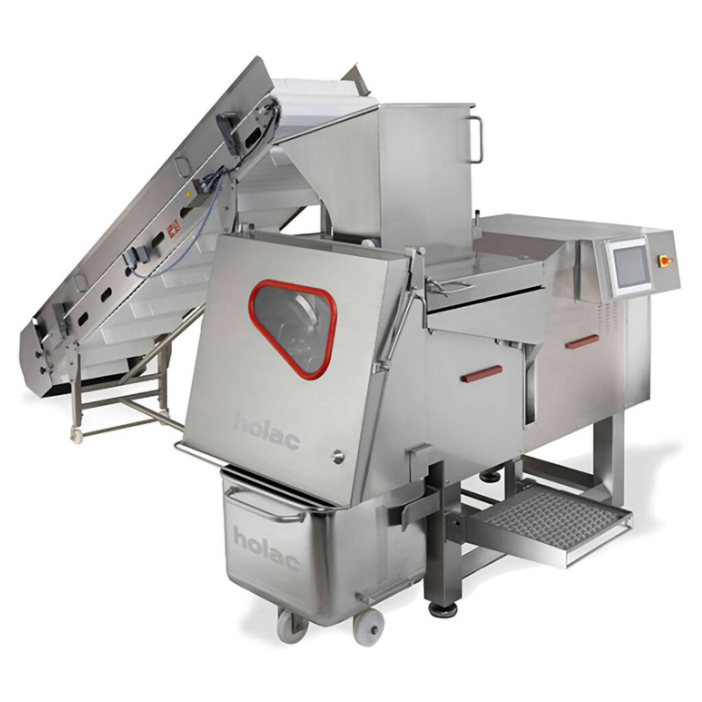 Macchina holac AUT 30 - Lazzari Equipment
