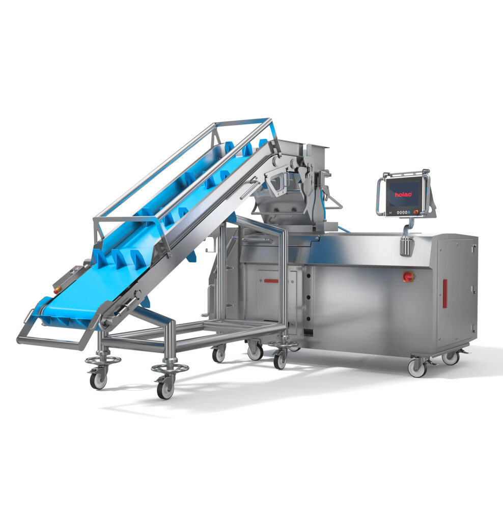 Macchina holac CHEESMAXX 200 - Lazzari Equipment