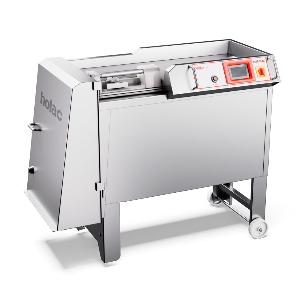 Macchina holac CUBIXX 100 L - Lazzari Equipment