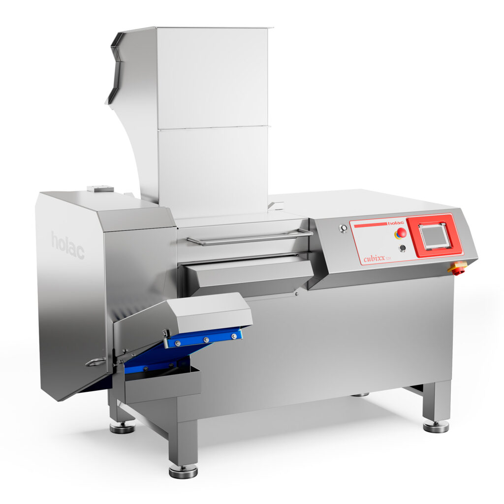 Macchina holac CUBIXX 120 LP - Lazzari Equipment