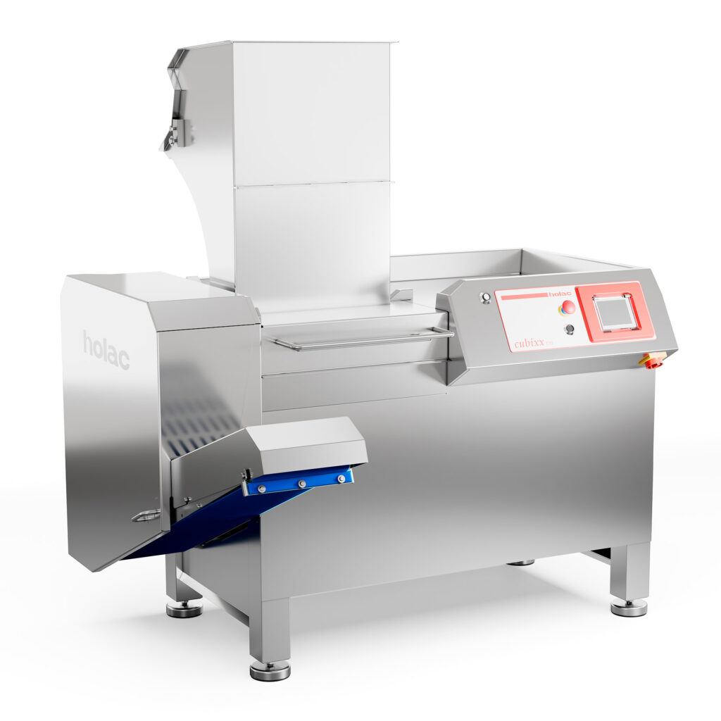 Macchina holac CUBIXX 120 U - Lazzari Equipment