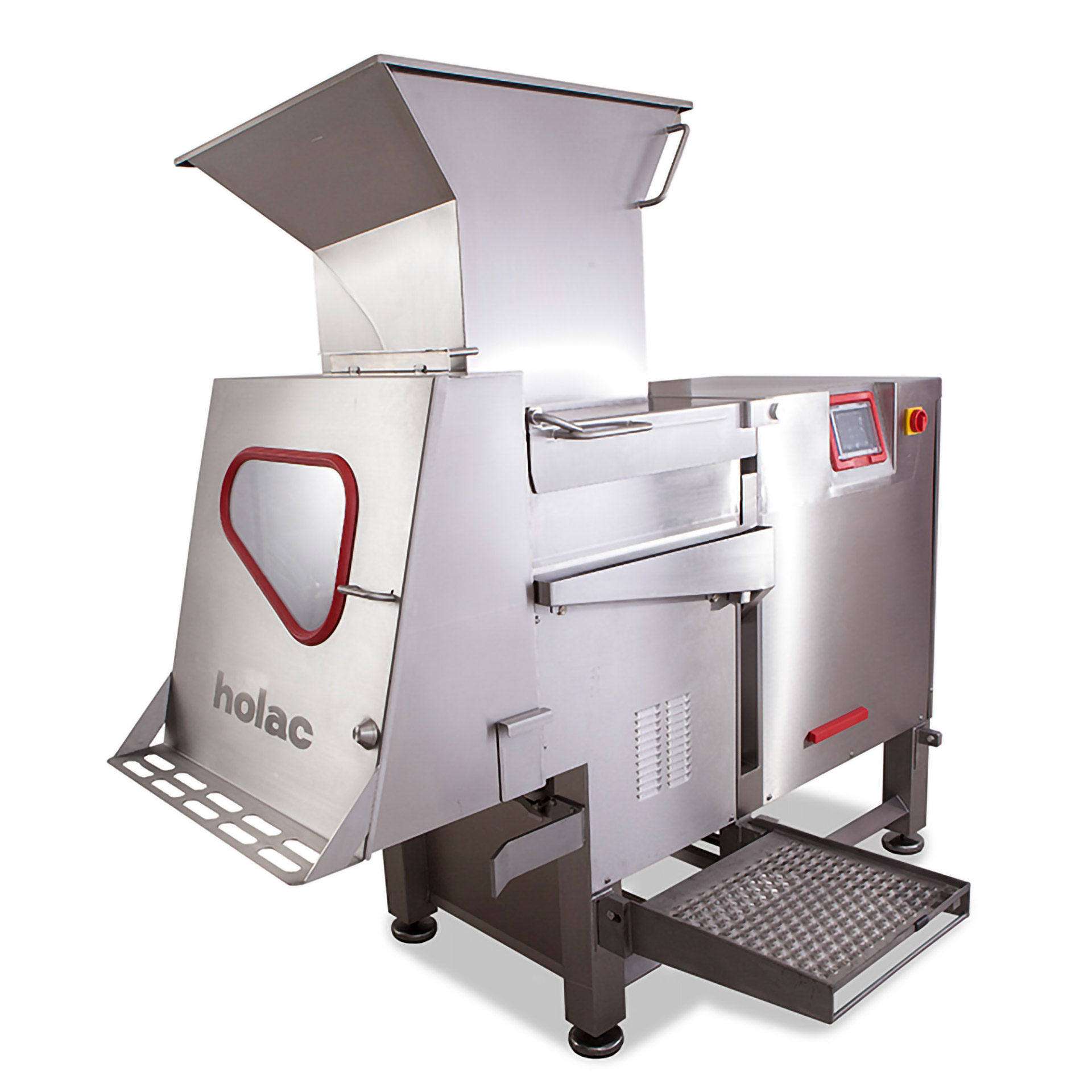 Cubettatrice Holac per Carni e Salumi, Pet Food