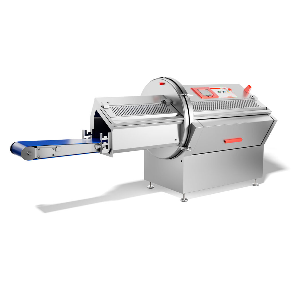 Macchina holac SEC 230 TC - Lazzari Equipment
