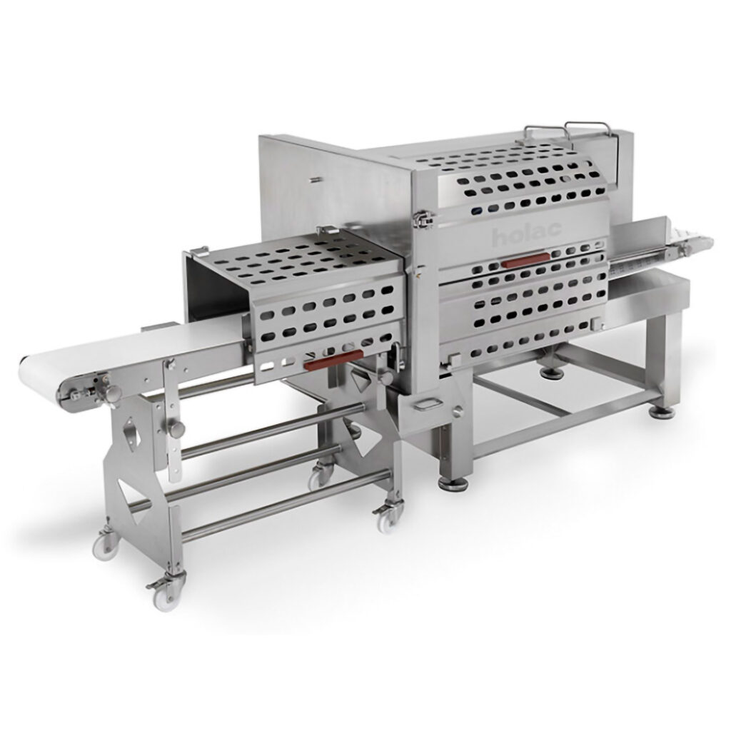 Macchina holac SECT 28 CT - Lazzari Equipment