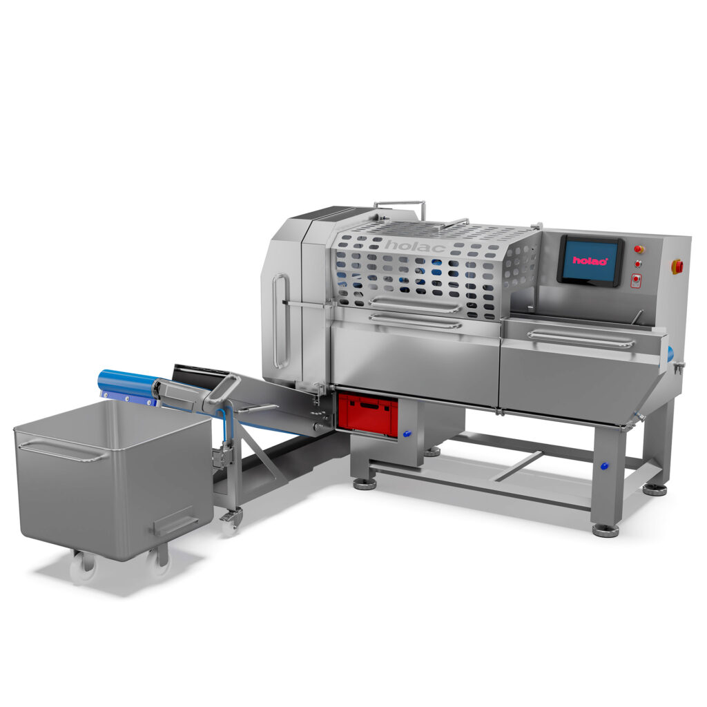 Macchina holac CS 28-2D - Lazzari Equipment