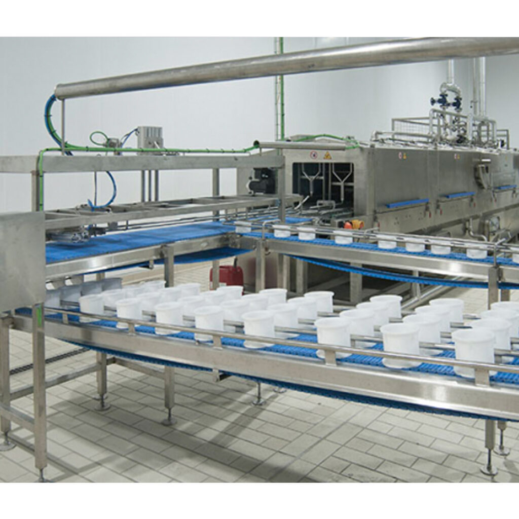Macchina mimasa Lavastampi da formaggio block moulds - Lazzari Equipment
