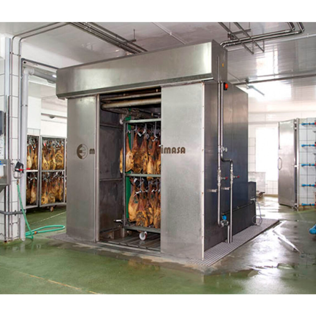 Macchina mimasa Lava salumi - Lazzari Equipment