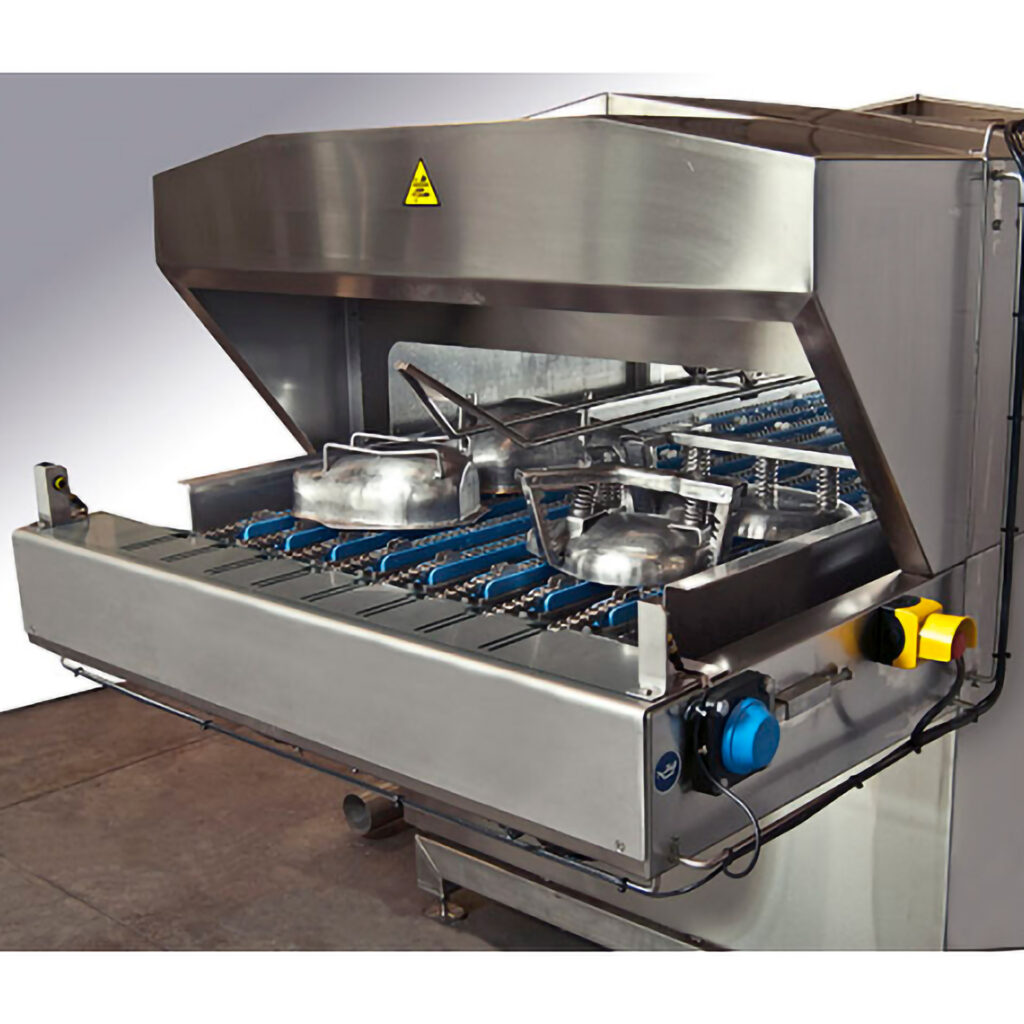 Macchina mimasa Lavastampi prosciutto - Lazzari Equipment