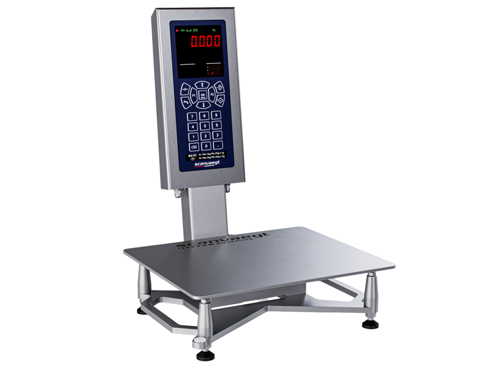 Scanvaegt