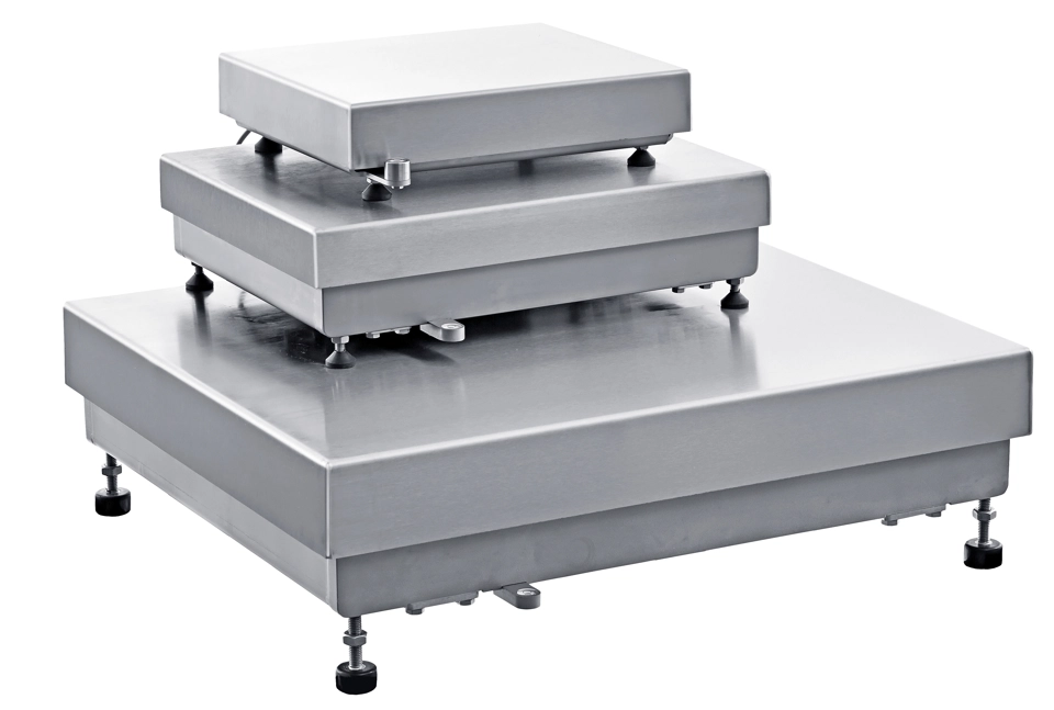 Macchina scanvaegt-bilance Scanvaegt 1200 Bench Scale - Lazzari Equipment